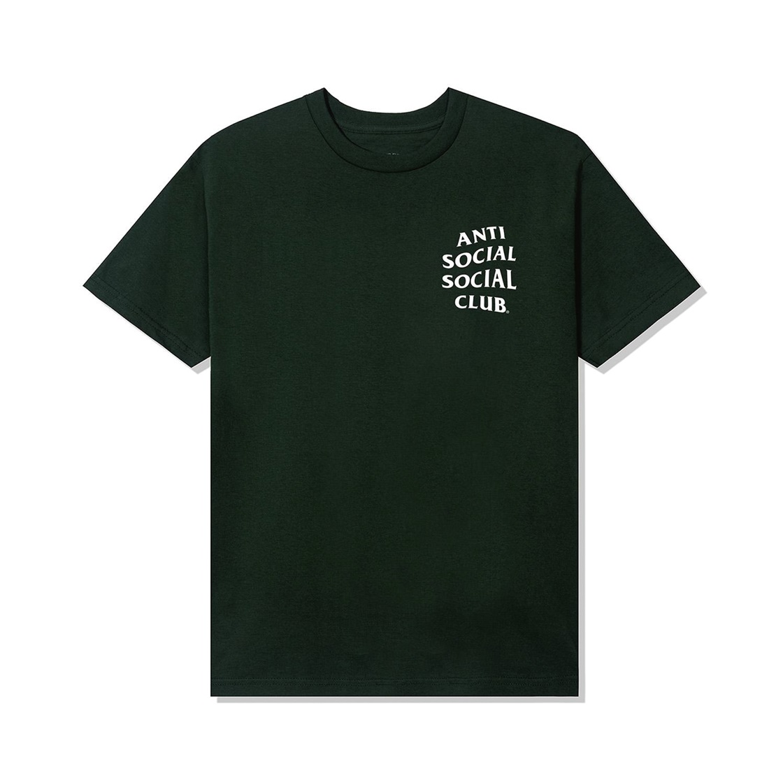 안티소셜소셜클럽 마인드 게임스 티셔츠 블랙(Anti Social Social Club Mind Games S/S Tee Black) - 2