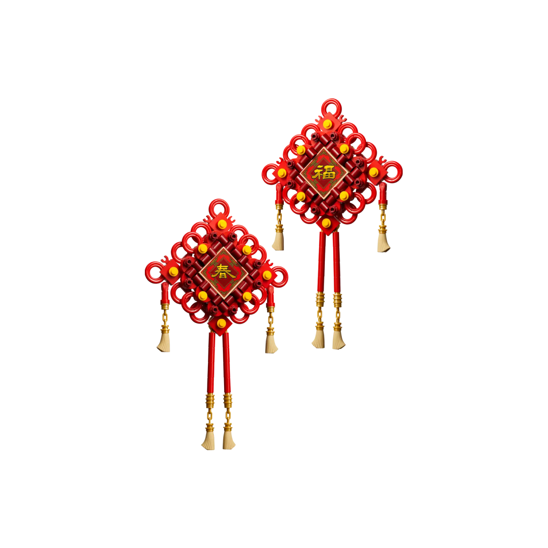 40756 Lego Lucky Knots