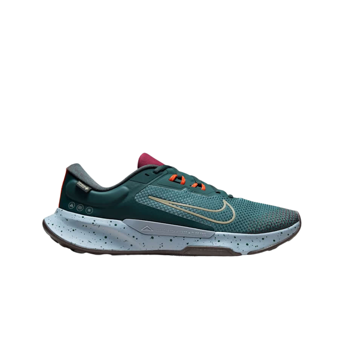 HM9734-300 Nike Juniper Trail 2 Gore-Tex V2 Deep Jungle Khaki