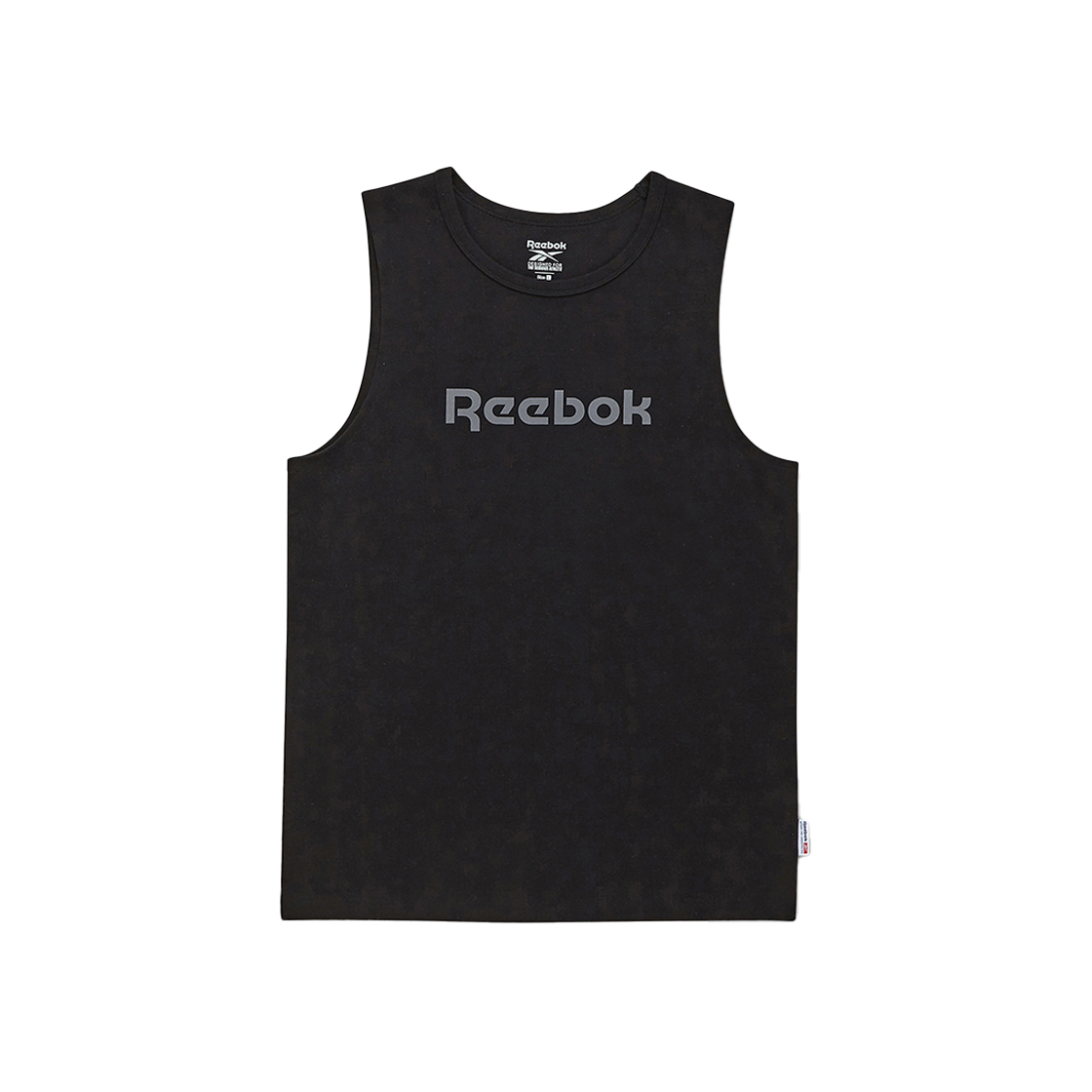 리복 나노 탱크 탑 블랙
