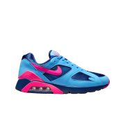 Nike Air 180 University Blue and Hyper Pink