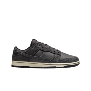 Nike Dunk Low Medium Ash and Black