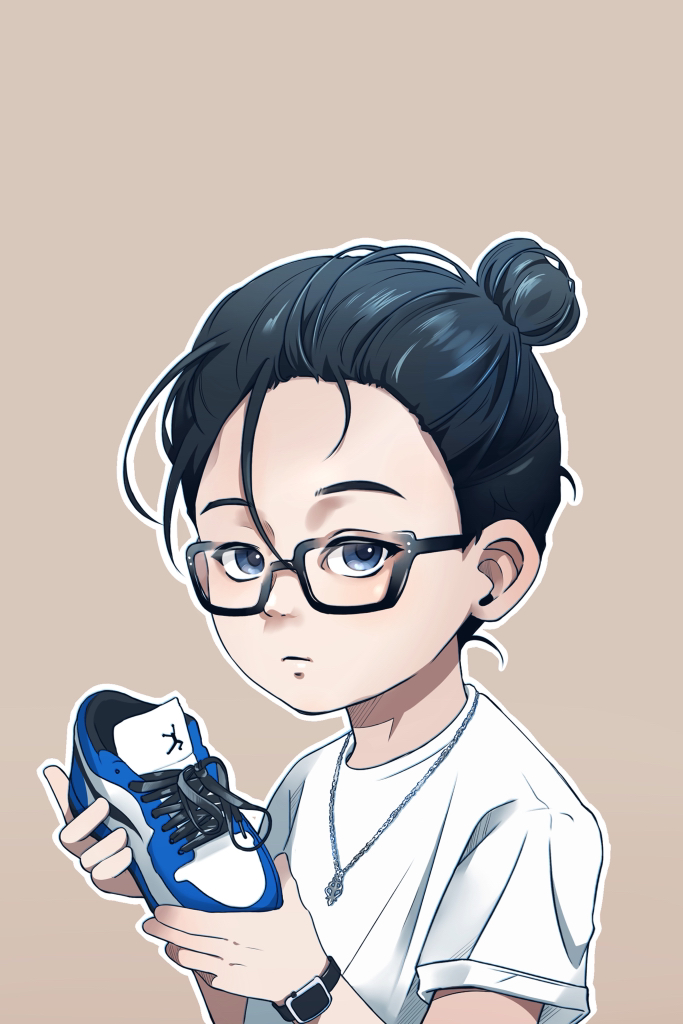 KREAM 프로필 이미지