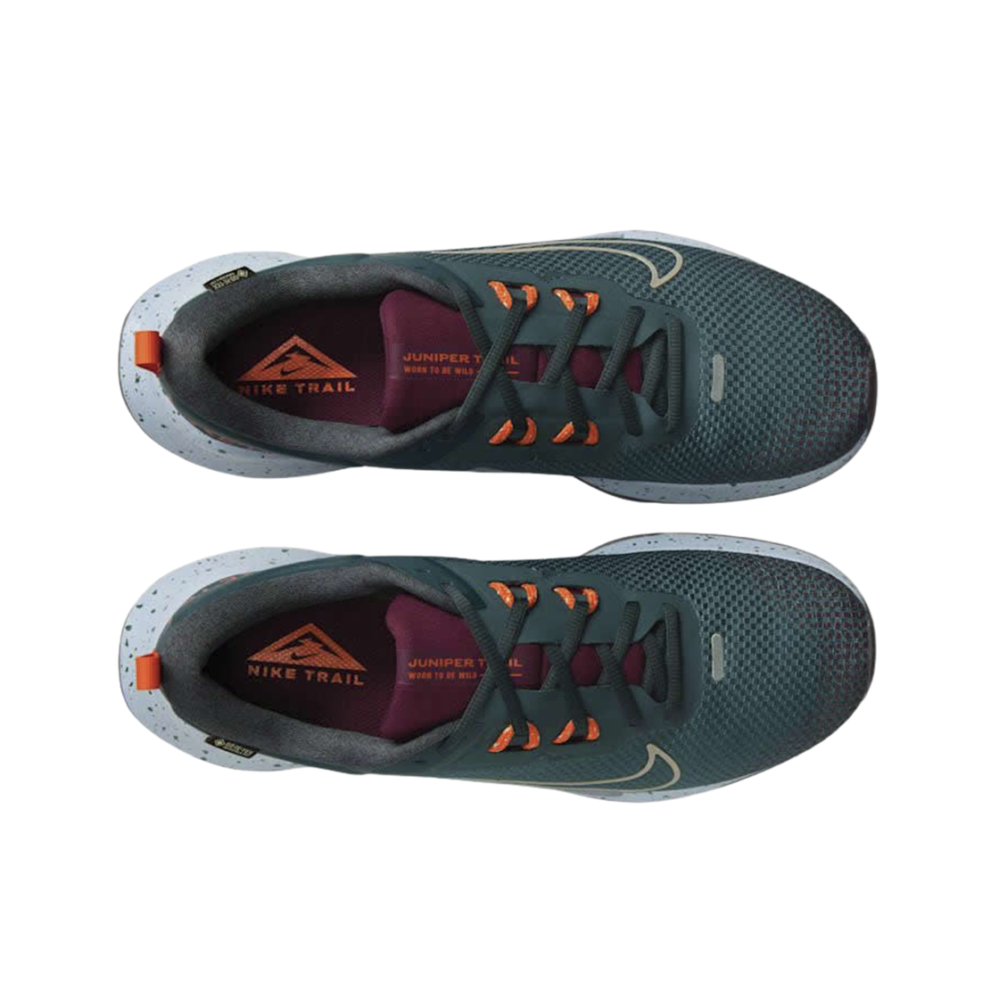 나이키 주니퍼 트레일 2 고어텍스 V2 딥 정글 카키(Nike Juniper Trail 2 Gore-Tex V2 Deep Jungle Khaki) - 2