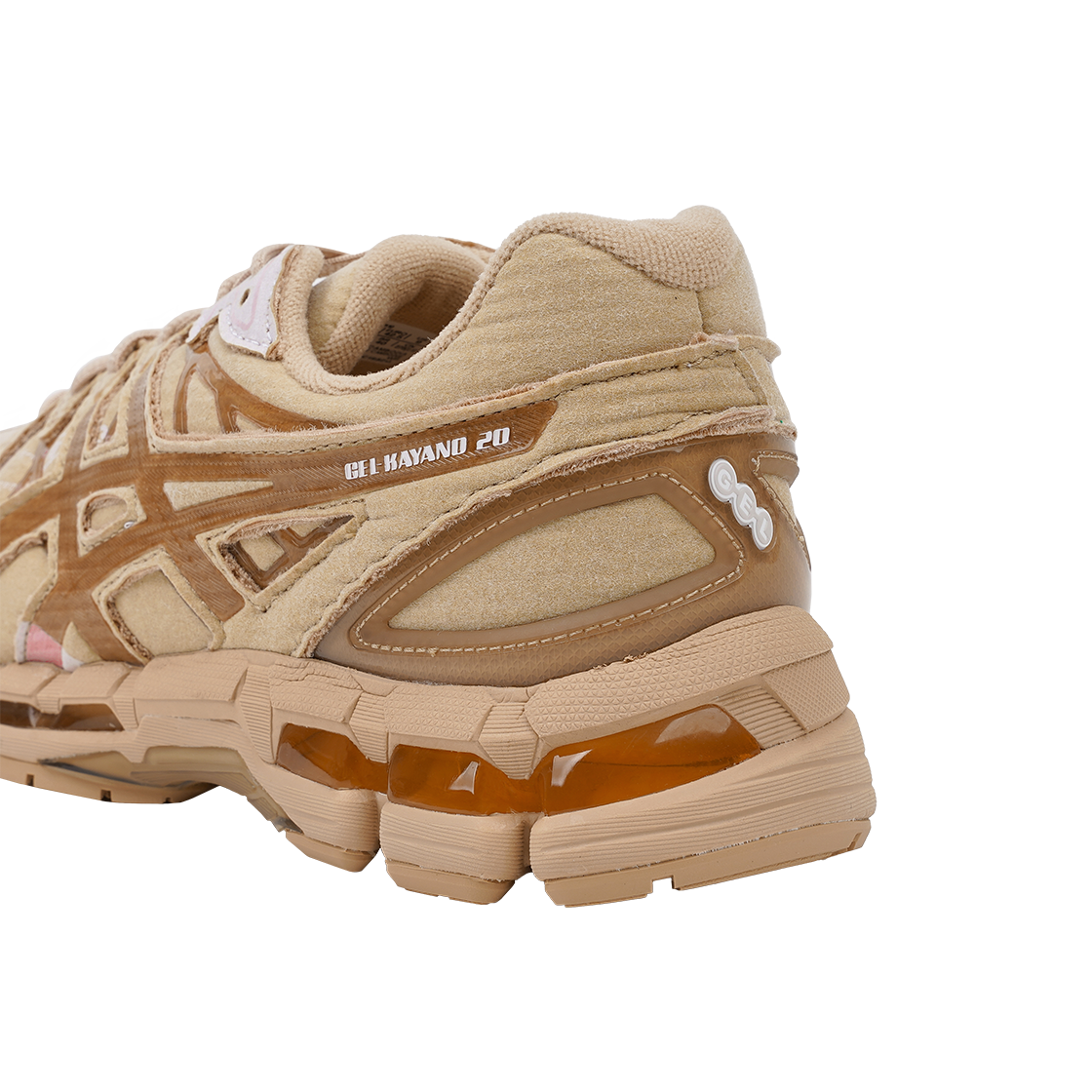 아식스 x 더블렛 젤 카야노 20 샌드 | Asics | KREAM