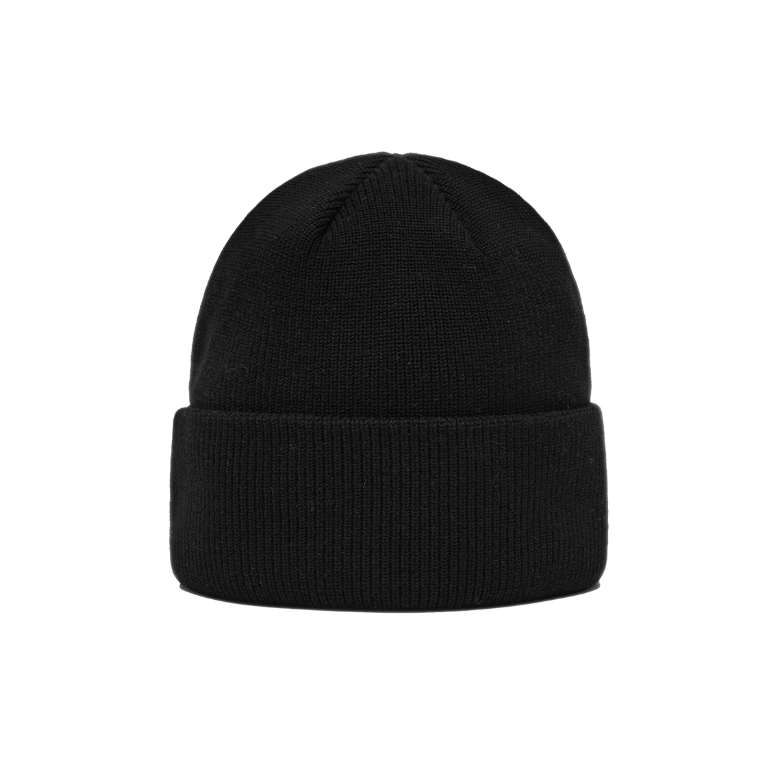트루릴리젼 TR 숏 비니 블랙(True Religion TR Short Beanie Black) - 2