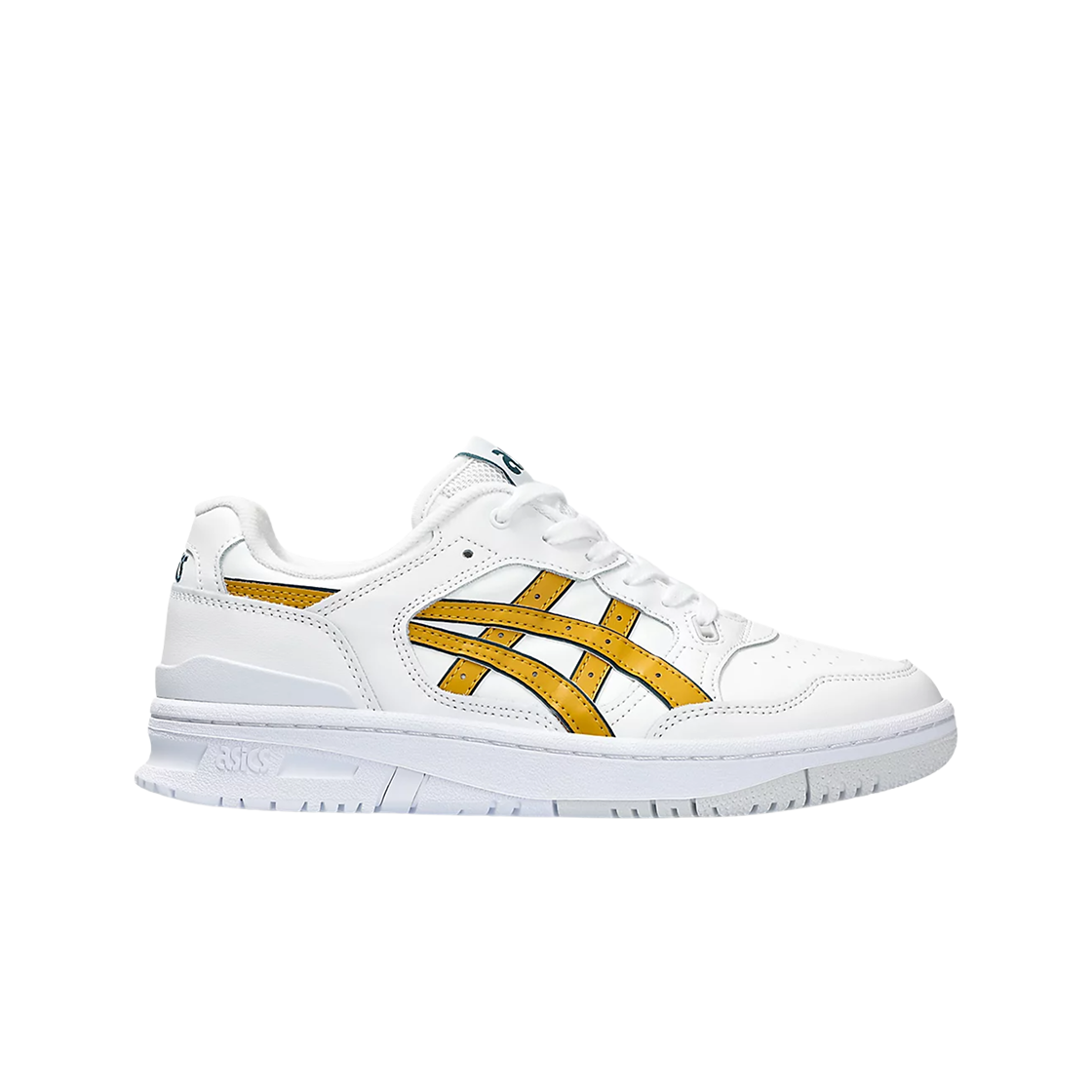 1201A476-114 Asics EX89 White Mustard Seed