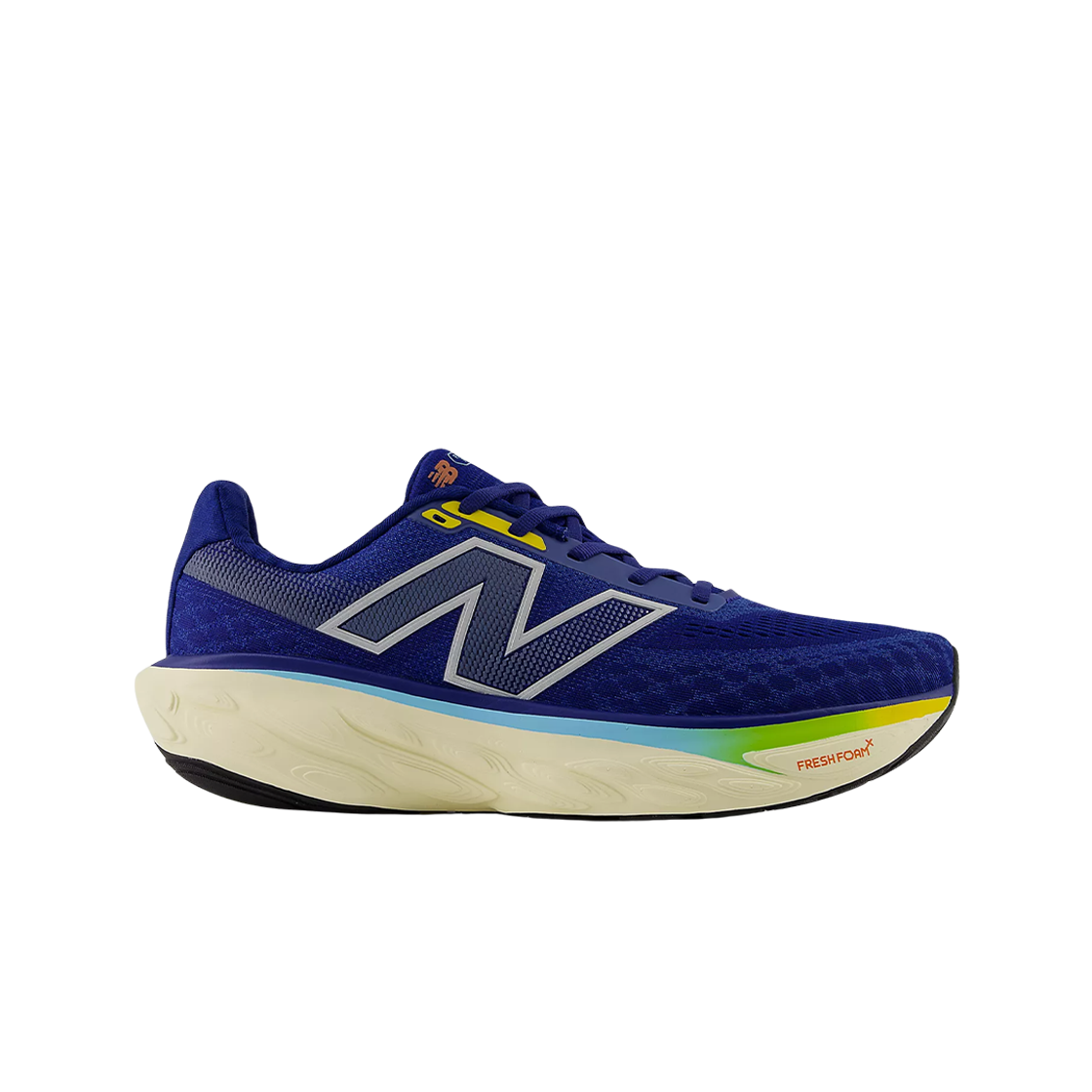 뉴발란스 프레쉬 폼 X 1080v14 잉크웰 실버 메탈릭 - D 스탠다드(New Balance Fresh Foam X 1080v14 Inkwell Silver Metallic - D Standard) - 1