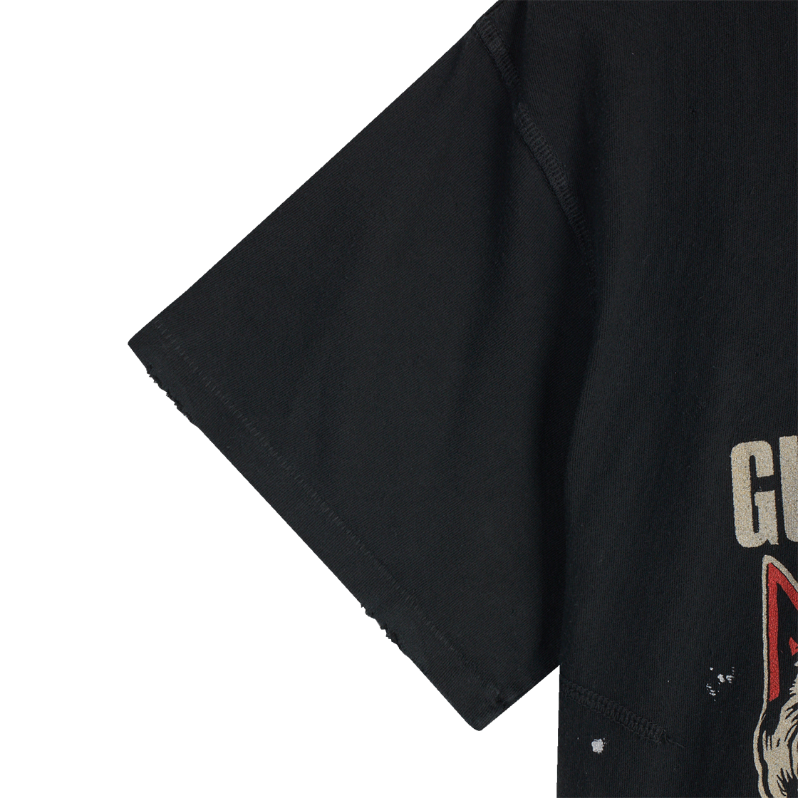 메이드원 건즈 앤 로즈 콜 - 25SS(Madeworn Guns N' Roses Coal - 25SS) - 4