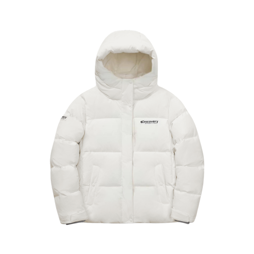 Discovery Expeditionダウンベスト 90(S)サイズ クリーム Discovery Expeditionダウンベスト 90(S)サイズ クリーム