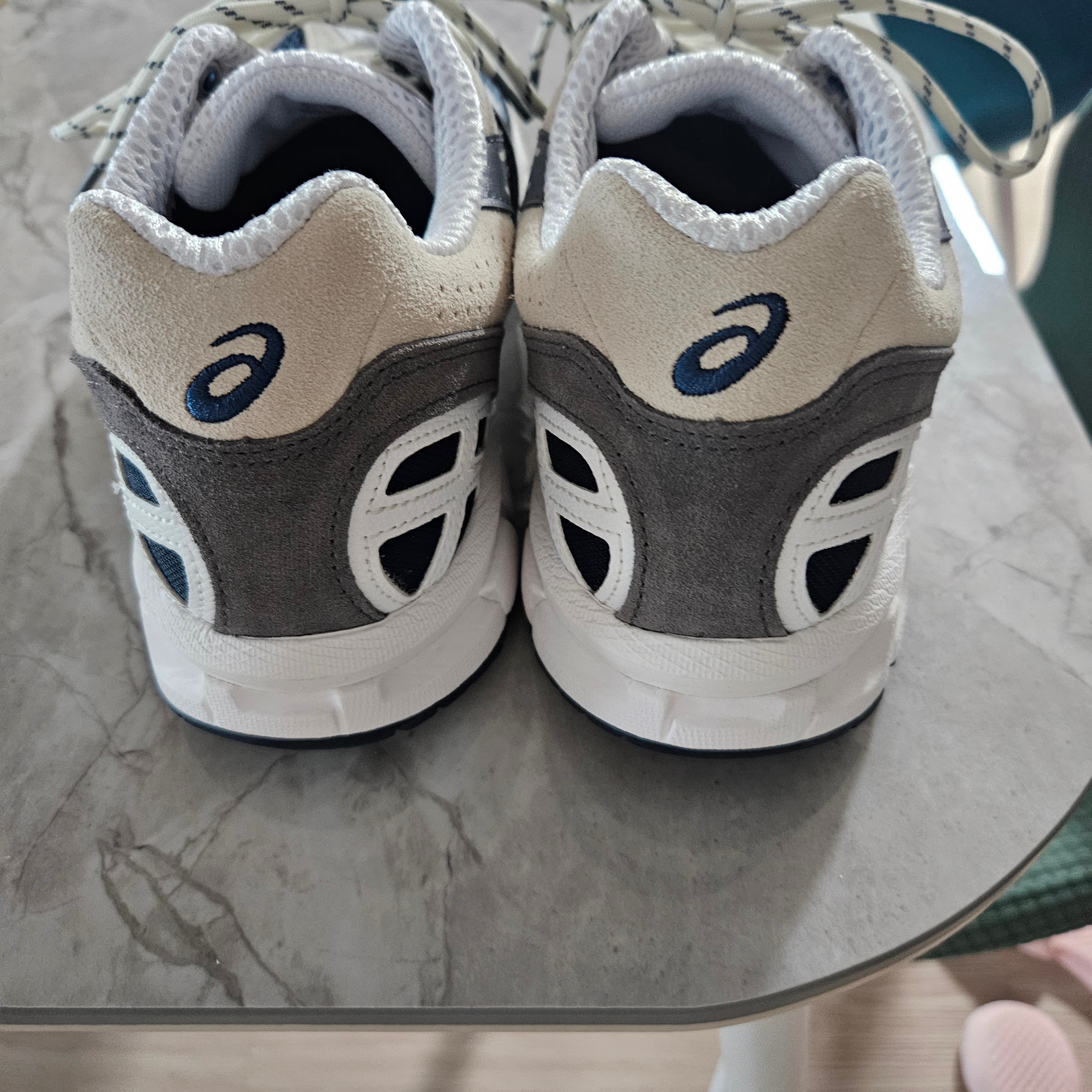 Asics Gel-Sonoma 15-50 French Blue 착용 스타일
