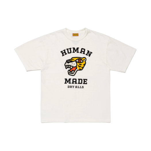 휴먼 메이드 #2301 티셔츠 블랙 | Human Made | KREAM