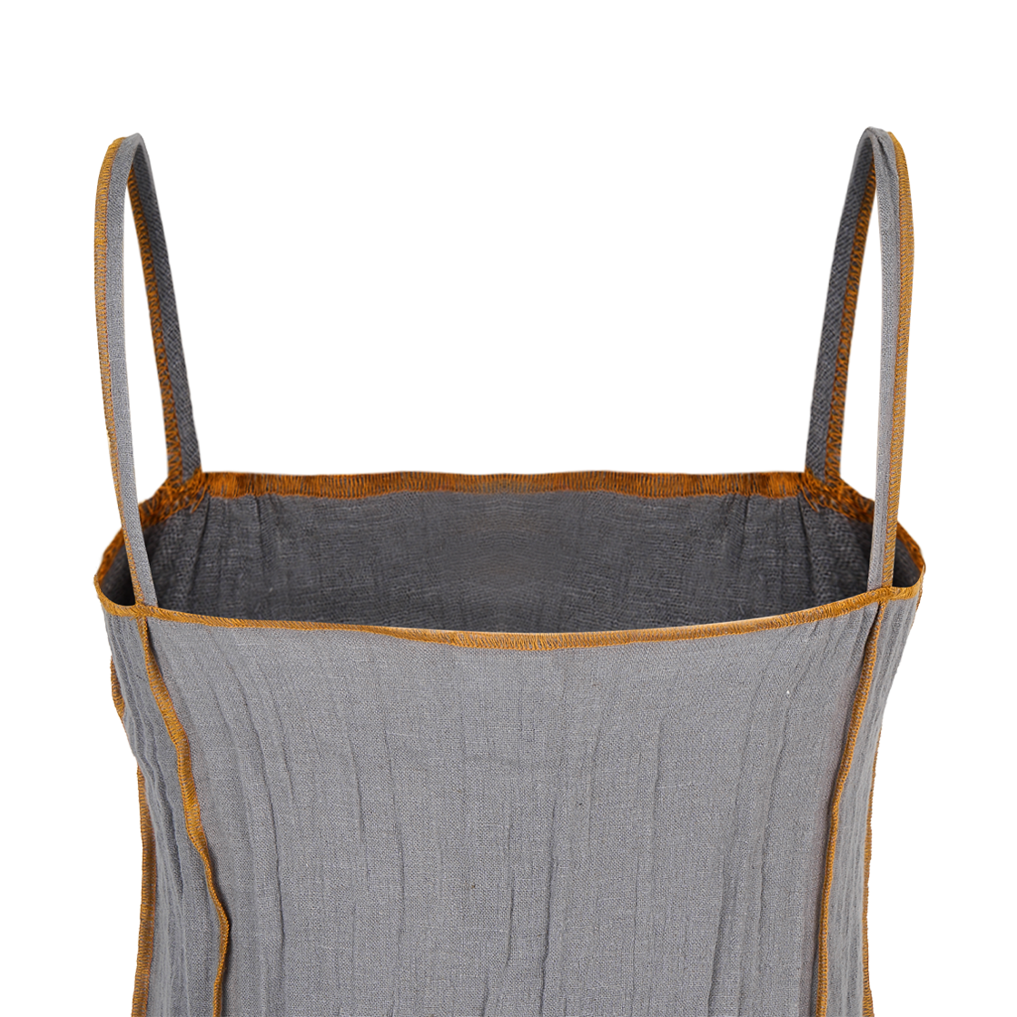 KW5BTSSBR09GY Baserange Women Shok Slip Top Bayon Grey - 25SS - #5