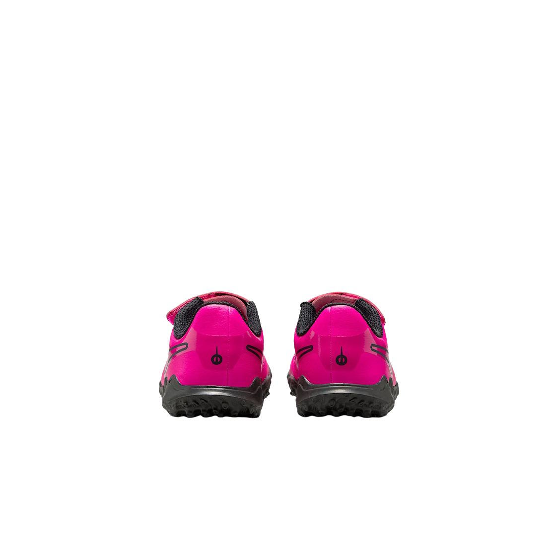 (GS) 나이키 줌 티엠포 레전드 10 클럽 TF 피어스 핑크 블랙((GS) Nike Zoom Tiempo Legend 10 Club TF Fierce Pink Black) - 3