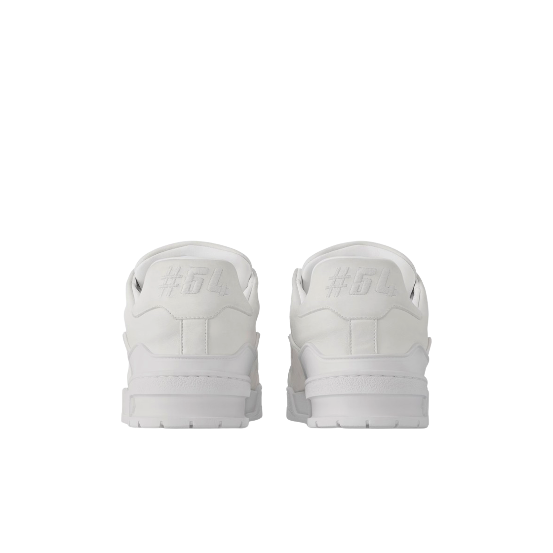 루이비통 LV 트레이너 디스트레스드 스니커즈 화이트(Louis Vuitton LV Trainer Distressed Sneaker White) - 3