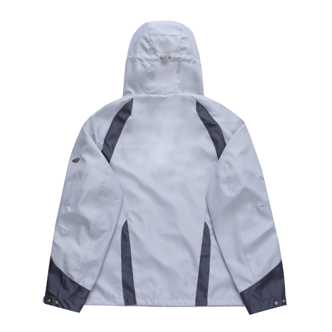 록히드마틴 메쉬 콤비 윈드브레이커 그레이(LOCKHEED MARTIN Mesh Combi Windbreaker Grey) - 2