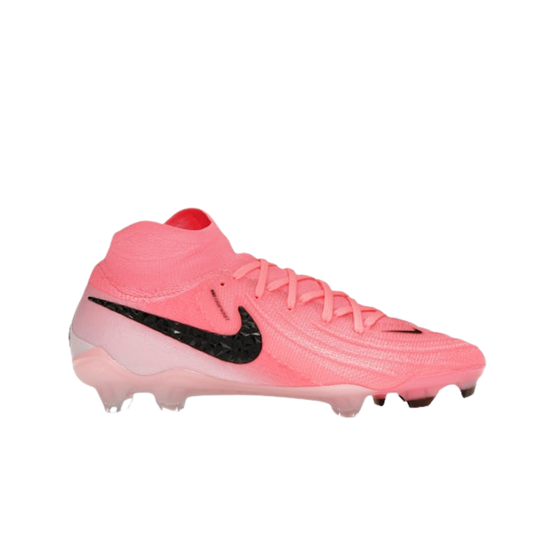 나이키 팬텀 루나 2 엘리트 FG 핑크 폼 블랙(Nike Phantom Luna 2 Elite FG Pink Foam Black)