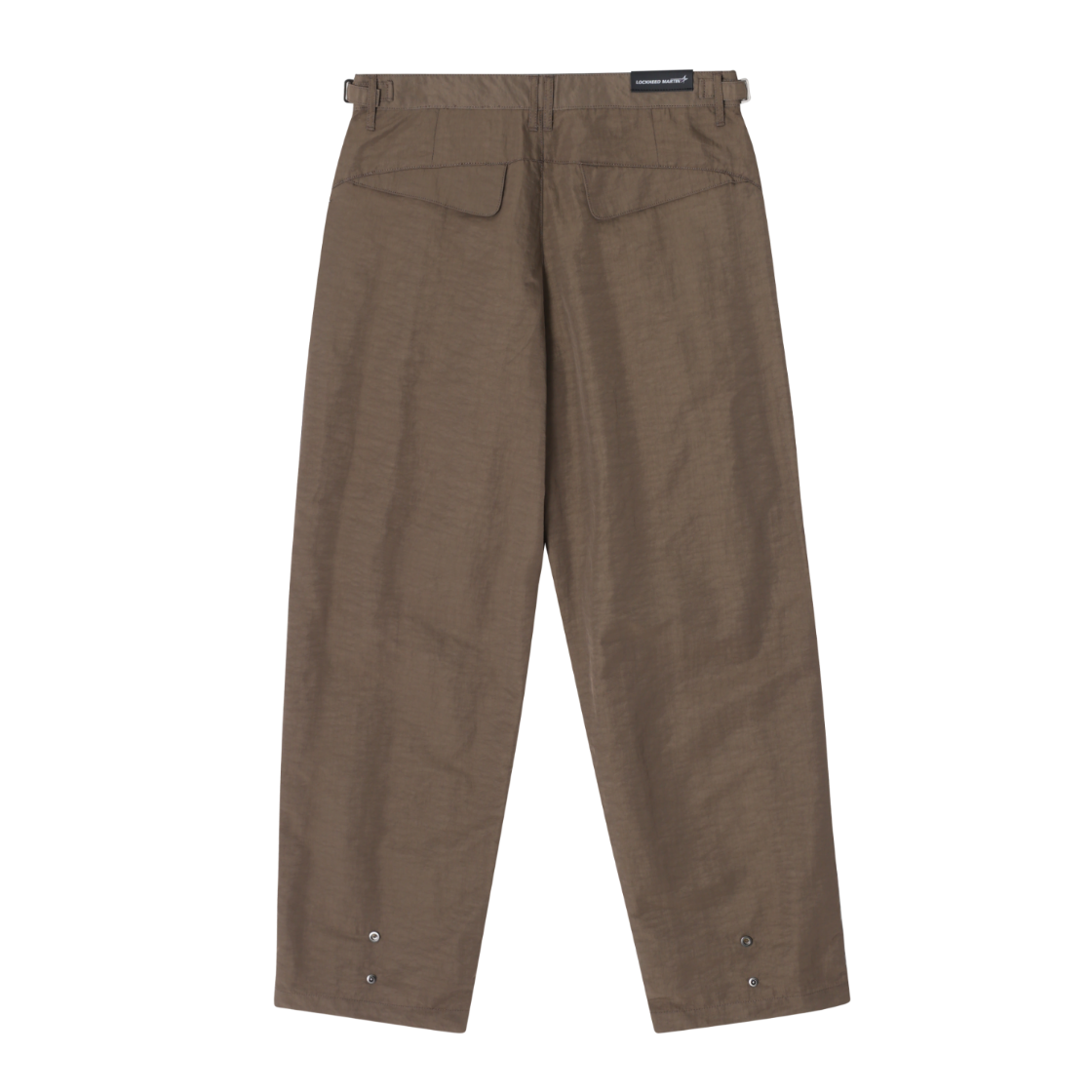 록히드마틴 LM 베이직 팬츠 브라운(LOCKHEED MARTIN LM Basic Pants Brown) - 2