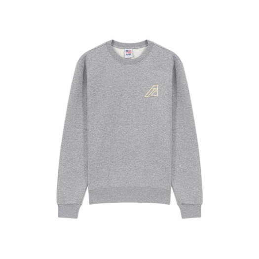【送料&関税込】Autry Icon Crewneck Sweatshirt Autry Sweatshirt College