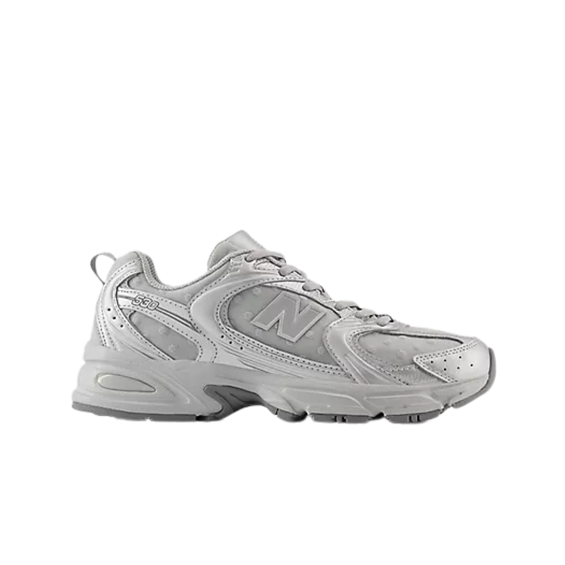 뉴발란스 530 레인클라우드 실버 메탈릭(New Balance 530 Raincloud Silver Metallic)