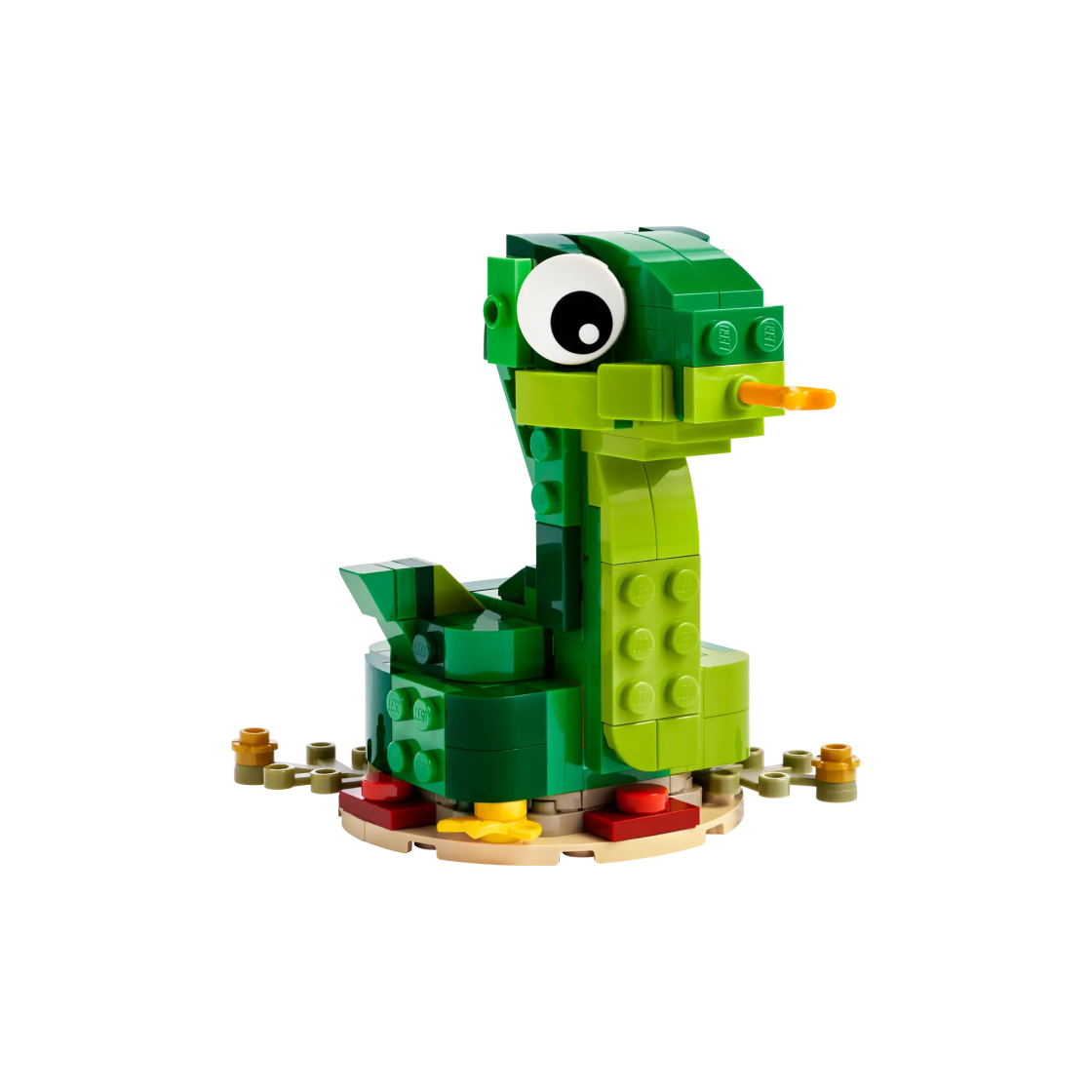 레고 뱀의 해(Lego Year of the Snake) - 1