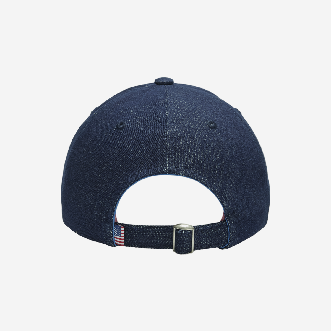 [KREAM 단독] 셉스 x 닉기어 빅플라워 데님 볼캡([KREAM 단독] Sebs. x Nick Gear Big Flower Denim Ball Cap) - 4