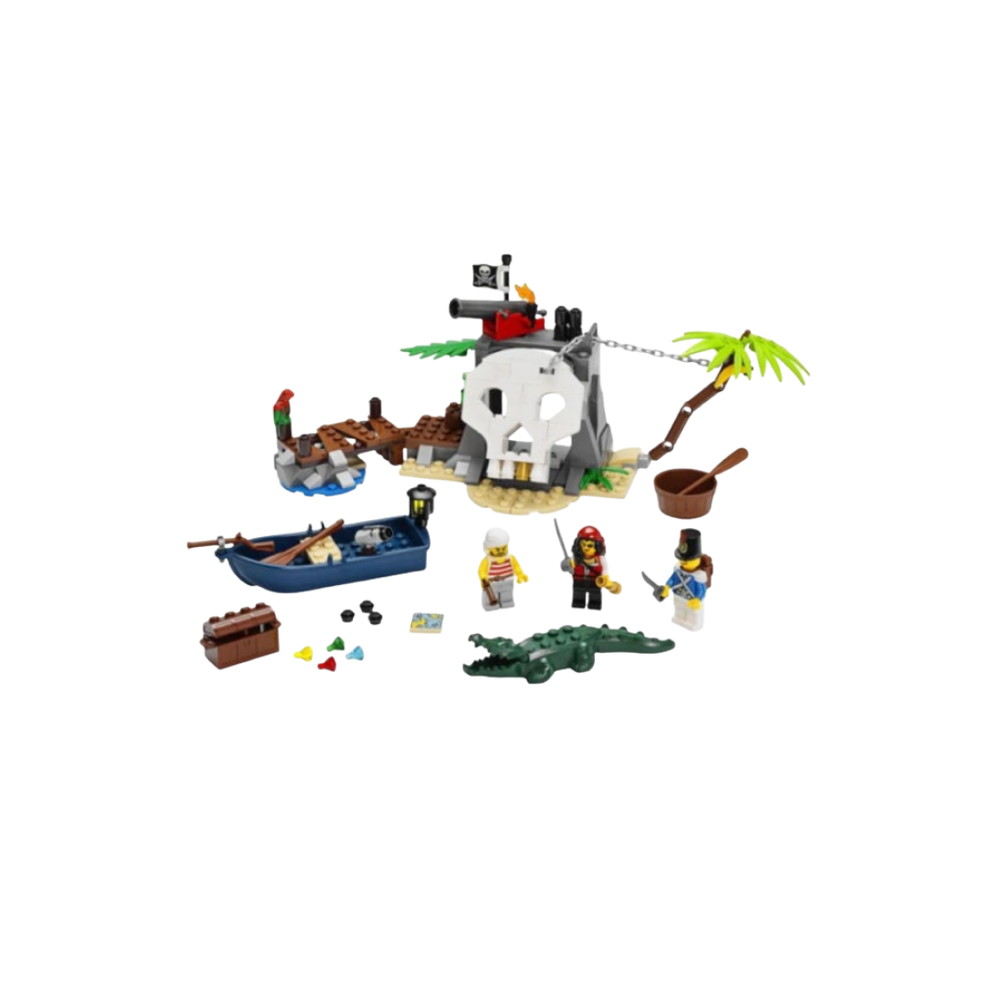 레고 해적 보물섬(Lego Pirates Treasure Island)