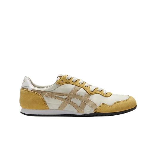 Onitsuka Tiger Serrano Cream Wood Crepe