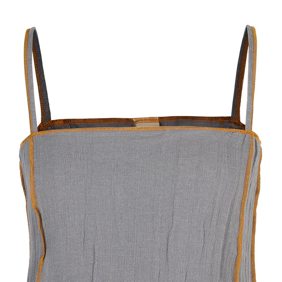 KW5BTSSBR09GY Baserange Women Shok Slip Top Bayon Grey - 25SS - #3