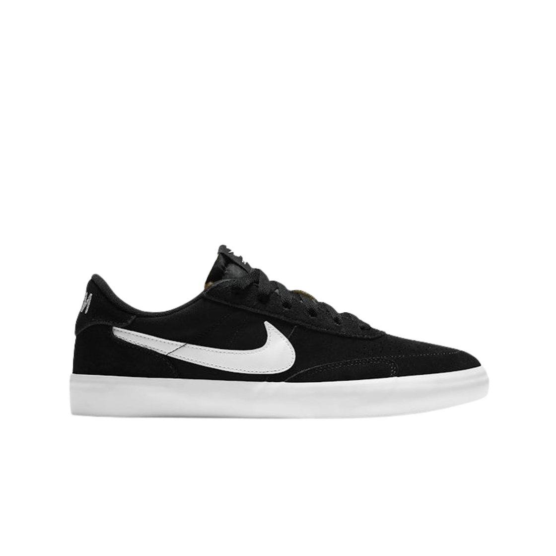 나이키 SB 헤리티지 벌크 블랙 화이트(Nike SB Heritage Vulc Black White)
