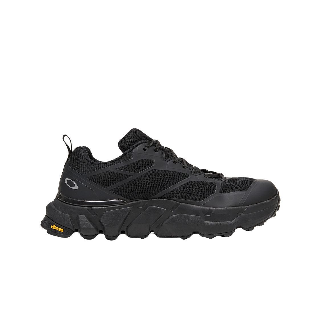 FOF100350-02Y Oakley Light Breathe Triple Black