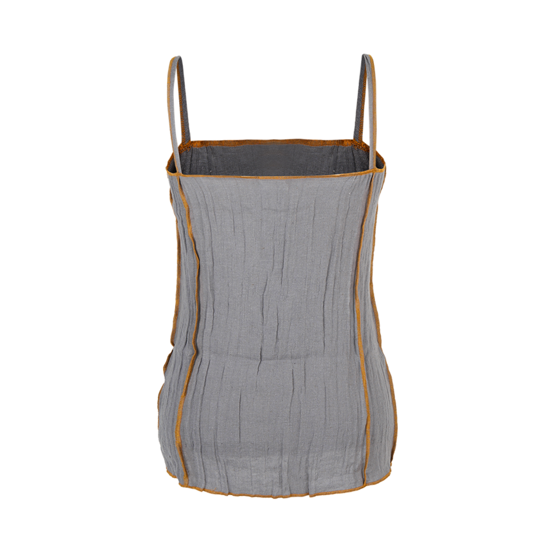 KW5BTSSBR09GY Baserange Women Shok Slip Top Bayon Grey - 25SS - #2