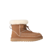 (W) UGG Classic Mini Alpine Chestnut