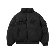 True Religion Bullet Pocket Jumper Black