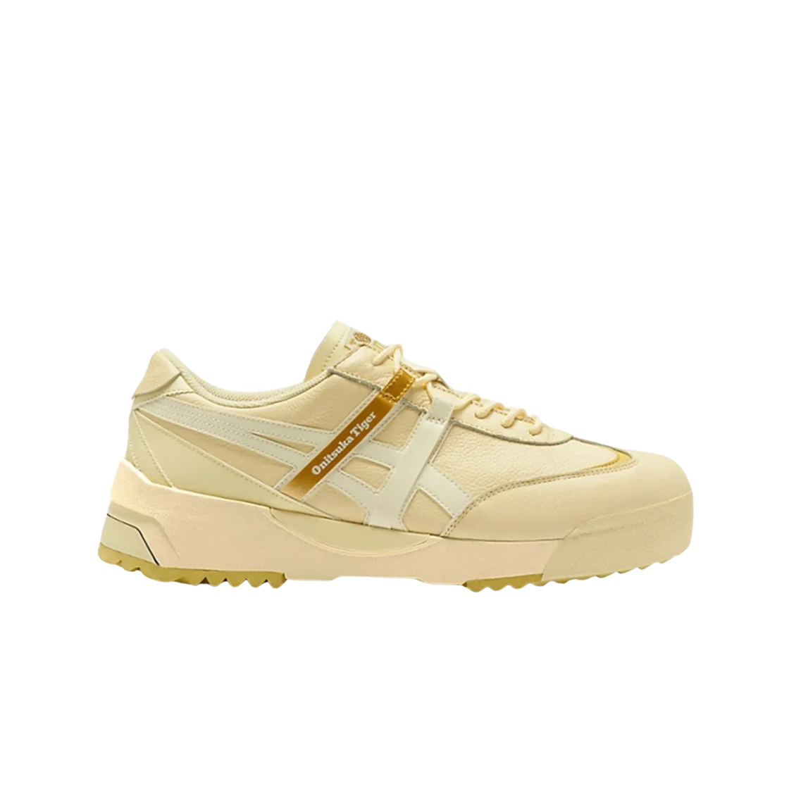 1183A559-250 Onitsuka Tiger Deligation EX Beige Cream