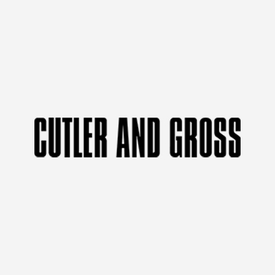 커틀러앤그로스(Cutler And Gross)