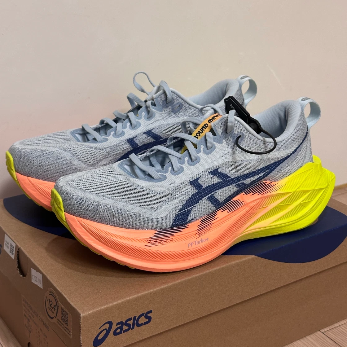 Asics Superblast 2 Pa... STYLE | KREAM