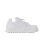 Louis Vuitton LV Trainer Snow Sneaker White