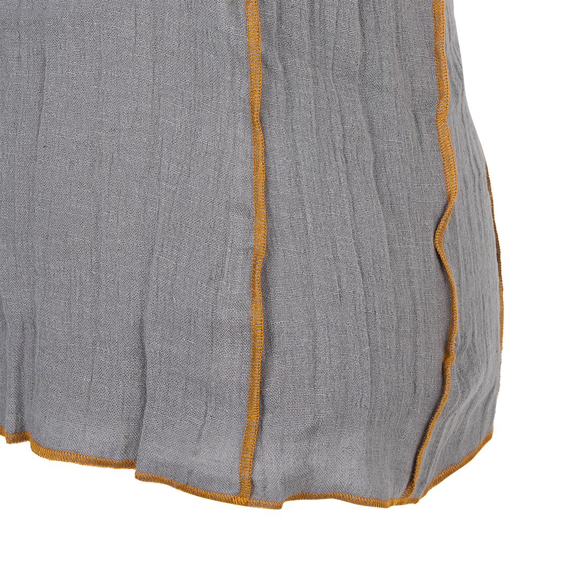 KW5BTSSBR09GY Baserange Women Shok Slip Top Bayon Grey - 25SS - #4