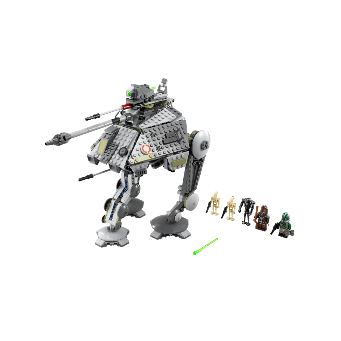 Wars 75043 Lego Clone At Ap LEGO Set Star Wars Magna Guard