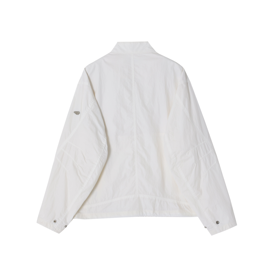 록히드마틴 루스터 숏 자켓 아이보리(LOCKHEED MARTIN Luster Short Jacket Ivory) - 2