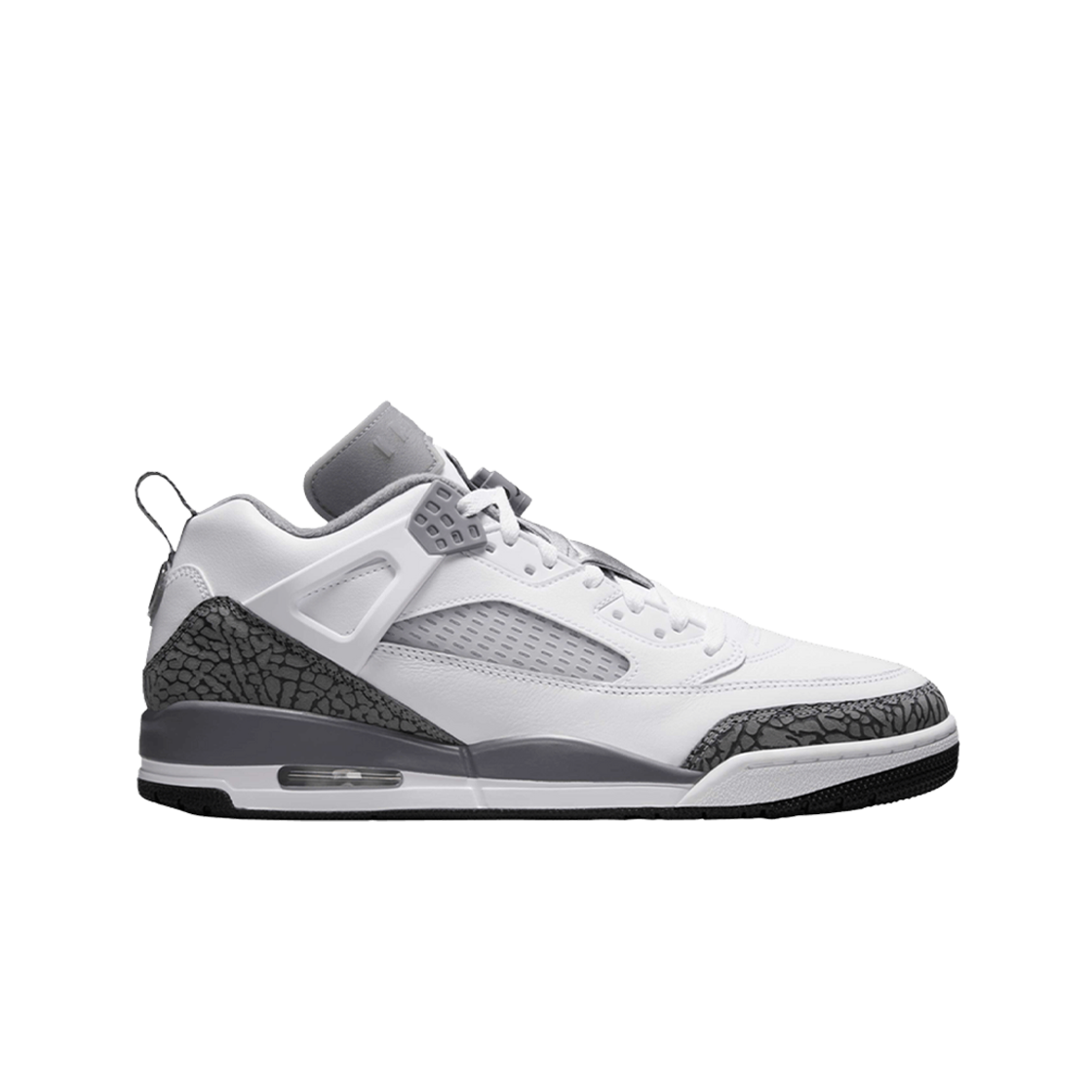 조던 스피자이크 로우 화이트 앤트러사이트(Jordan Spizike Low White Anthracite)