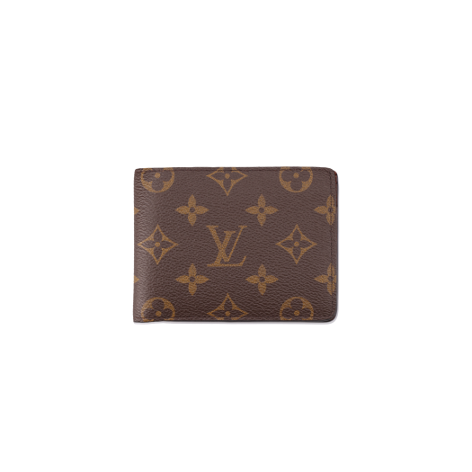 M60895 Louis Vuitton Multiple Wallet Monogram