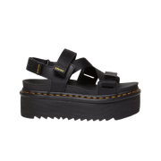 (W) Dr. Martens Kimber II Logo Webbing Sandal Athena