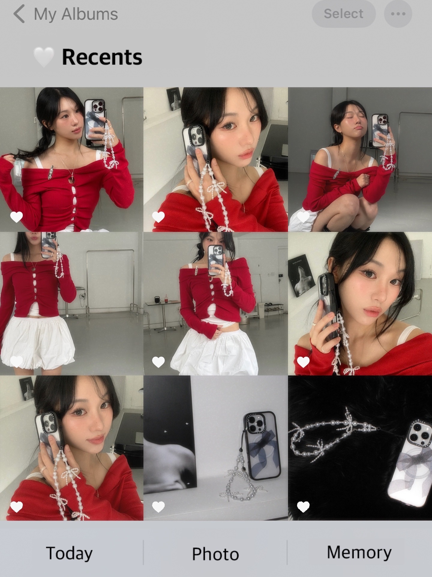 숮님의 스타일 - 3
