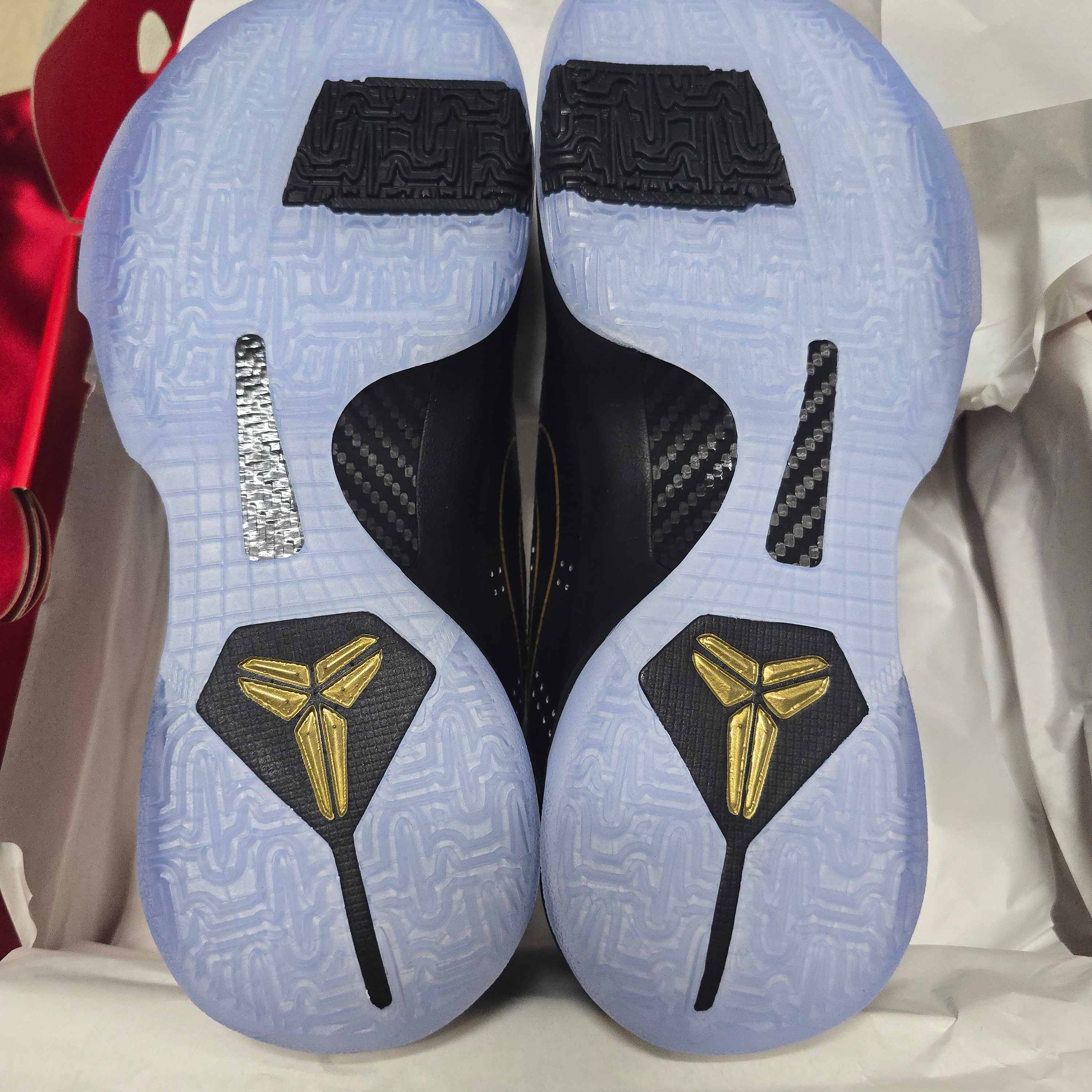 Nike Kobe 5 Protro Year of the Mamba Eggplant 착용 스타일 - 8