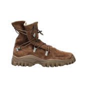 Asics x Nonnative Gel-Yeti Tokyo Hi Gore-Tex Brown Storm