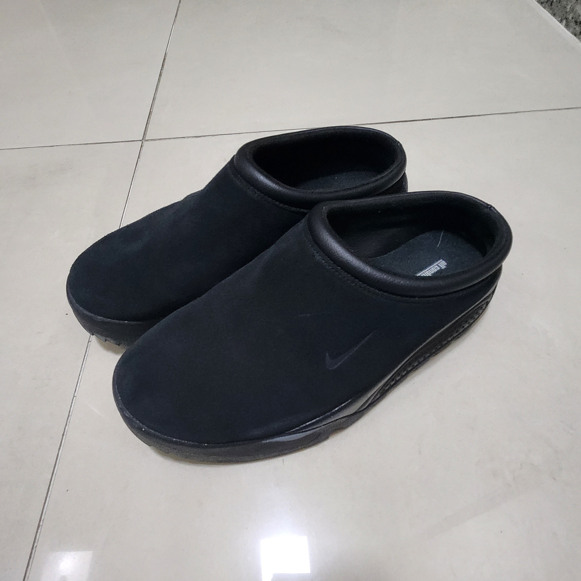 Nike ACG Rufus Black 착용 스타일
