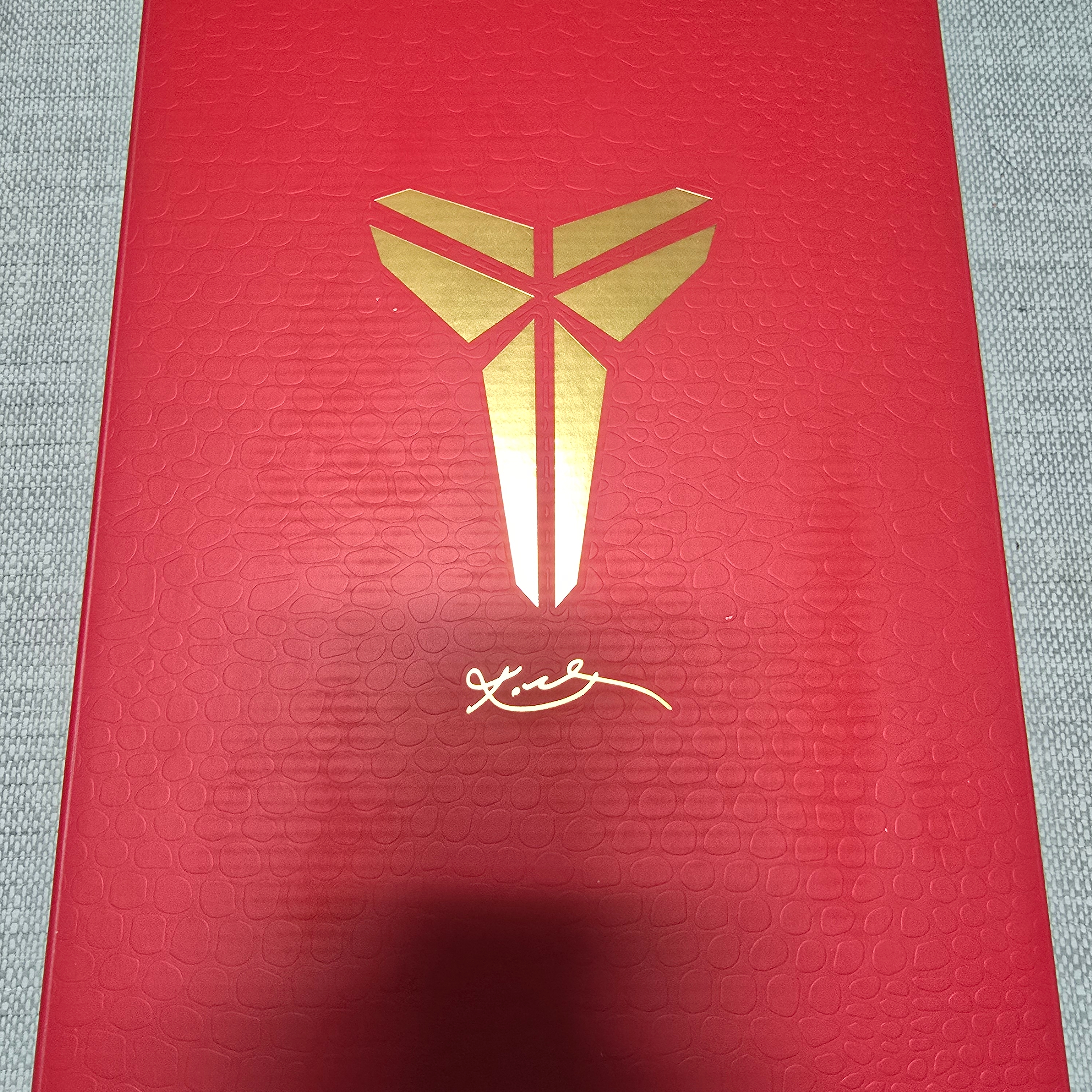 Nike Kobe 5 Protro Year of the Mamba Eggplant 착용 스타일 - 1