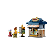 Lego Corner Kiosk